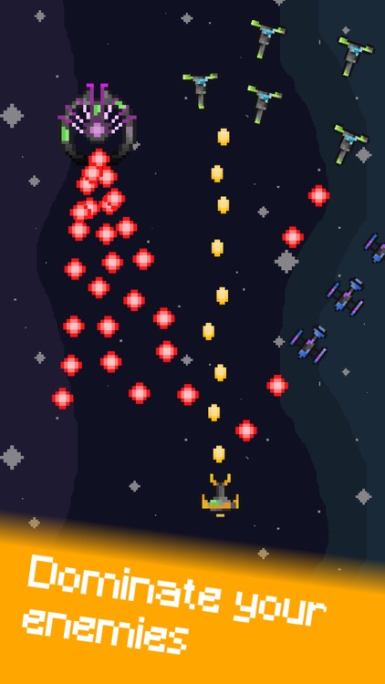 Space Pixeler - Space Shooter