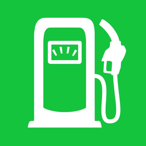 Fuel Record: Mileage Log App Icon