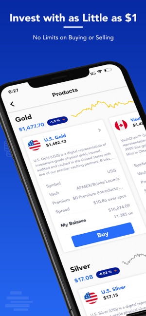 OneGold: Buy Gold & Get Prices(圖3)-速報App