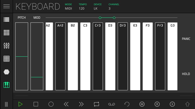 LK - for Ableton Live & Midi screenshot-5