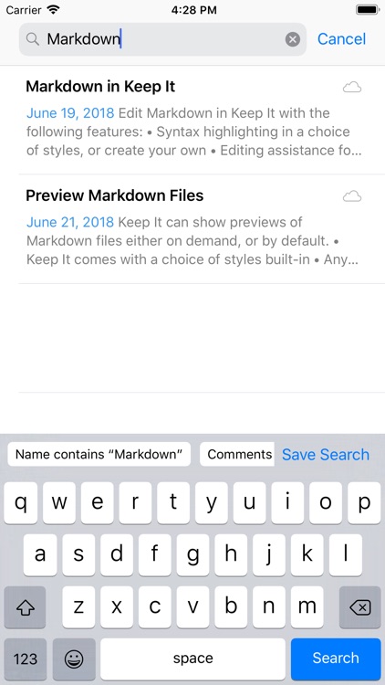 Keep It Mobile screenshot-4