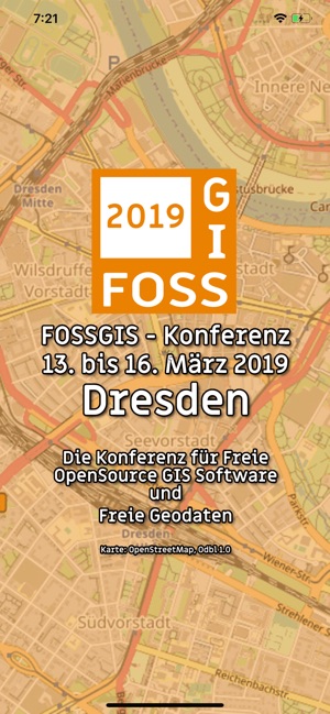 FOSSGIS 2019(圖2)-速報App