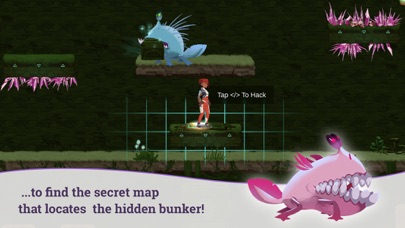 The Passage - Coding Game screenshot 3