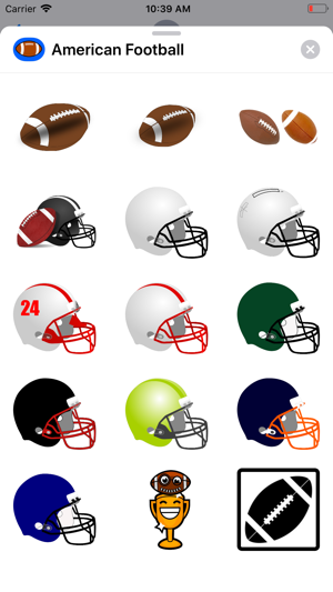 North American Football(圖2)-速報App