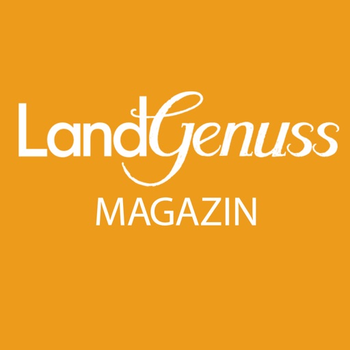 LandGenuss Magazin Icon