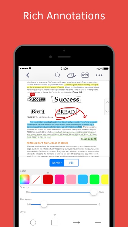 PDF Reader-Expert PDF Editor