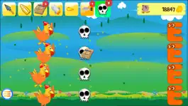 Game screenshot Kill the kitchen garden bugs apk