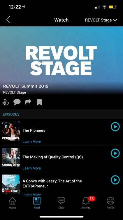 REVOLT Summit screenshot-3