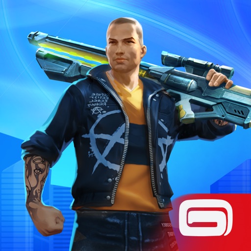 Gangstar Vegas App For Iphone Free Download Gangstar Vegas For Ipad Iphone At Apppure