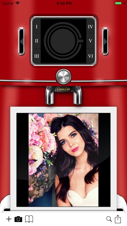 Camera Cafè screenshot-5