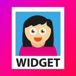 Photo Widget Homescreen Maker