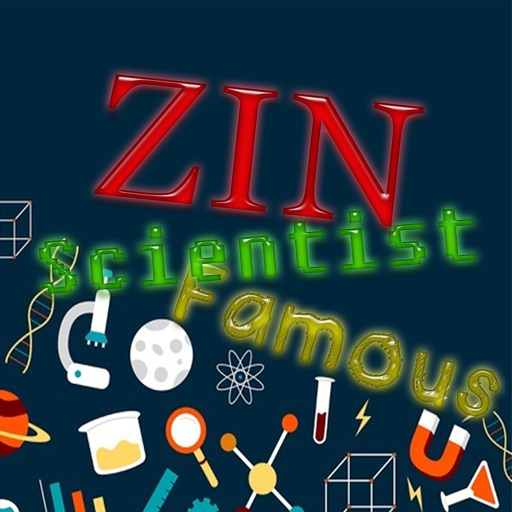 ZIN Famous Scientist