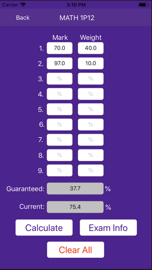 Course Average(圖4)-速報App