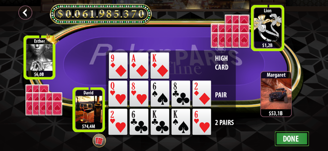 Poker Paris - danh bai offline(圖3)-速報App