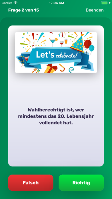 How to cancel & delete Ich bin wählerisch! from iphone & ipad 4