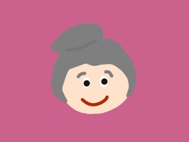 First-ever Grandma Stickers on the App Store
