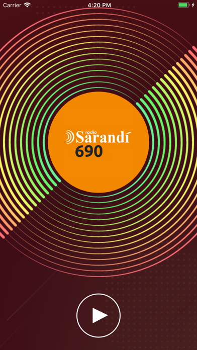 Radio Sarandi screenshot 2