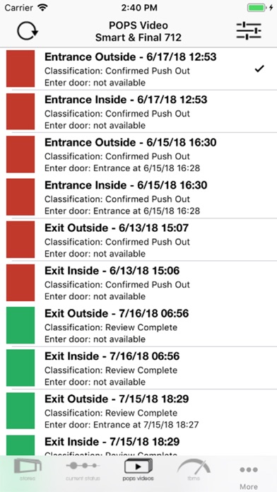 How to cancel & delete StorePort from iphone & ipad 4