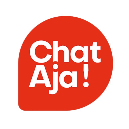 ChatAja | Indonesia Messenger iOS App