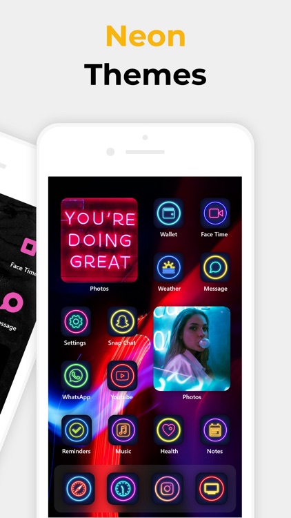 Icon Changer - Widget Theme screenshot-5