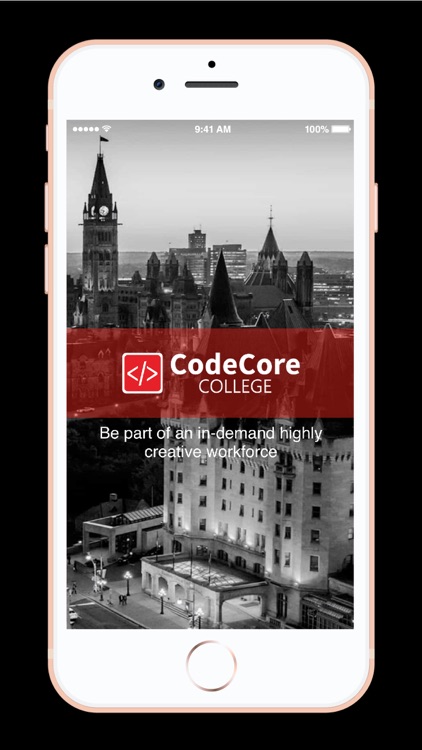 CodeCore-Admission Partner