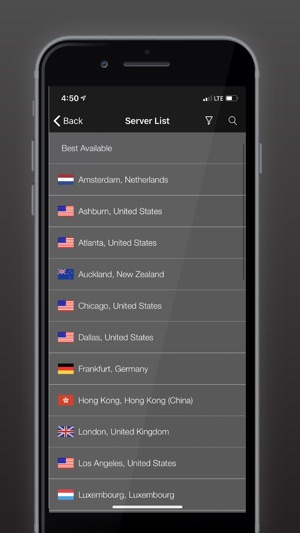 SiteLock VPN(圖4)-速報App