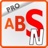 Sicurit ABS PRO