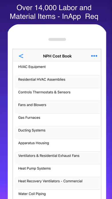 How to cancel & delete HVAC Pro Invoices & Estimates from iphone & ipad 3