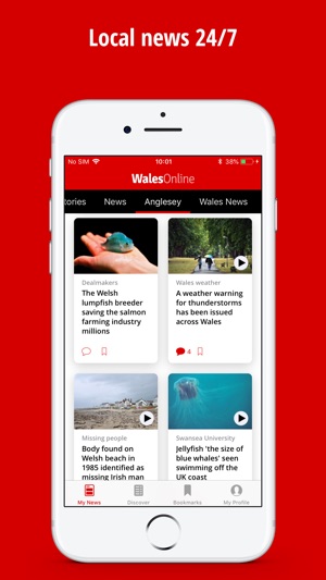 Wales Online(圖1)-速報App