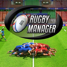 Activities of Rugby Manager : Be a manager