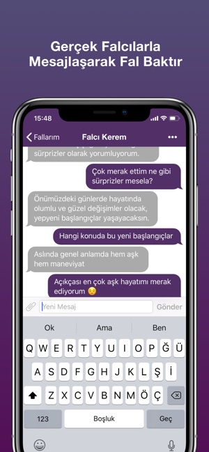 Sembol Fal - Gerçek Falcılar(圖4)-速報App