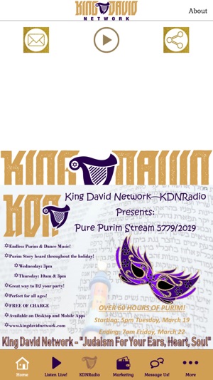 King David Network - KDNRadio