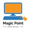 Magic point is a service providing firm which provides assistance with all kinds of Documentation process throughout several states of India