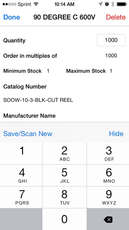 Graybar SmartStock Plus