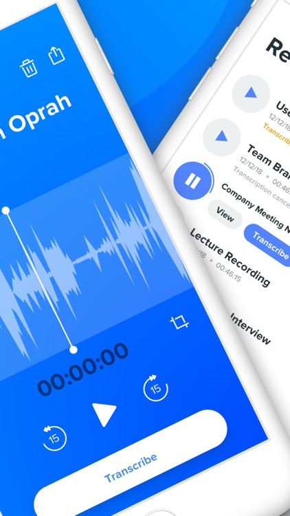 Rev Voice Recorder & Memos