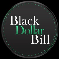 Black Dollar Bill