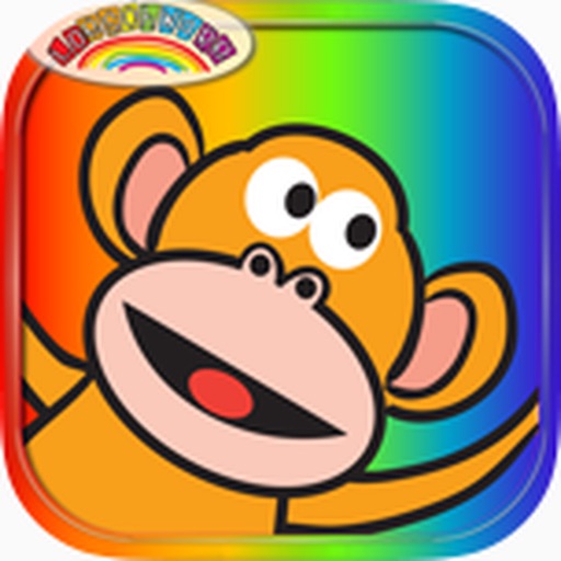 Five Little Monkeys iOS App