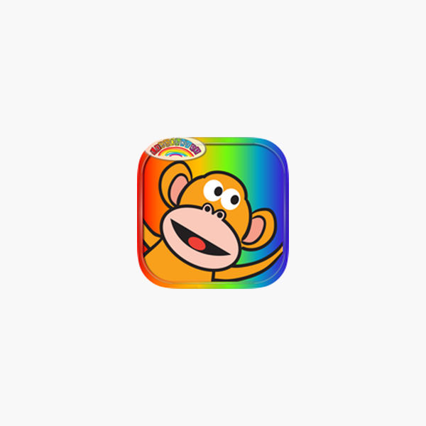 Five Little Monkeys On The App Store