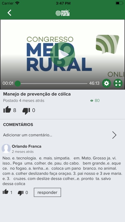 Meio Rural screenshot-6