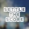 Settle The Score is a sports social media network that allows users to discuss sporting events, athletes, and outcomes with users across the world