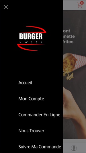 Burger sweet(圖2)-速報App