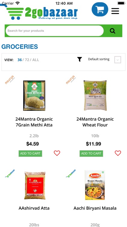 2gobazaar screenshot-3