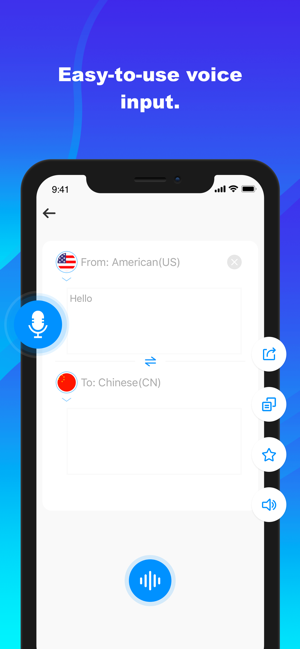 Easy Translator-Fast&Useful(圖4)-速報App