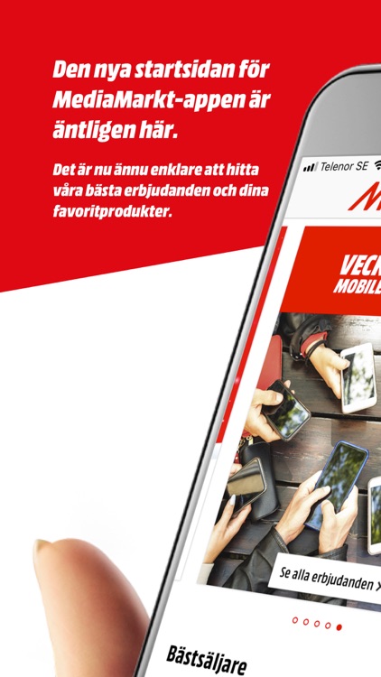 Mediamarkt Sverige By Media Markt E Business Gmbh