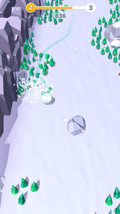 Snow Hit! screenshot-5