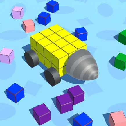 Cubes Rush! Cheats