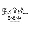 Cafe&Dining cocolaの公式アプリ