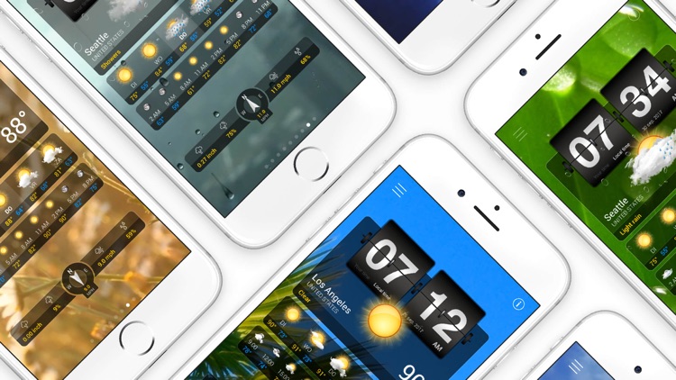 Weather⁺ screenshot-3