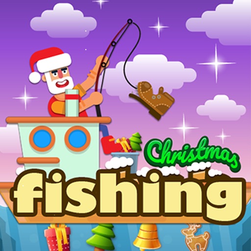 Christmas fishing