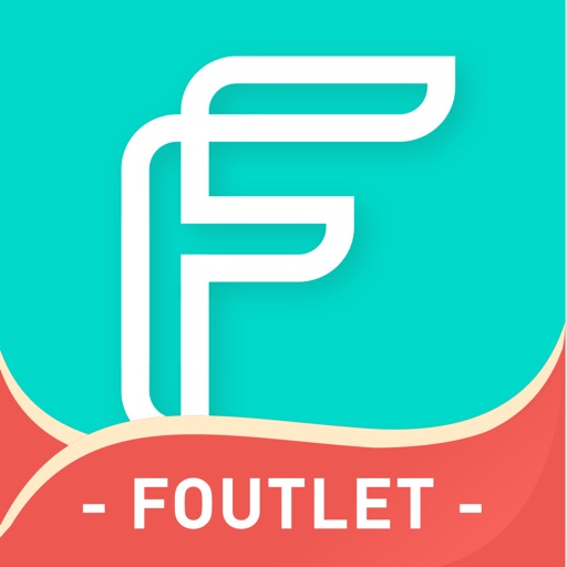 Foutlet- Online Shopping Mall Icon